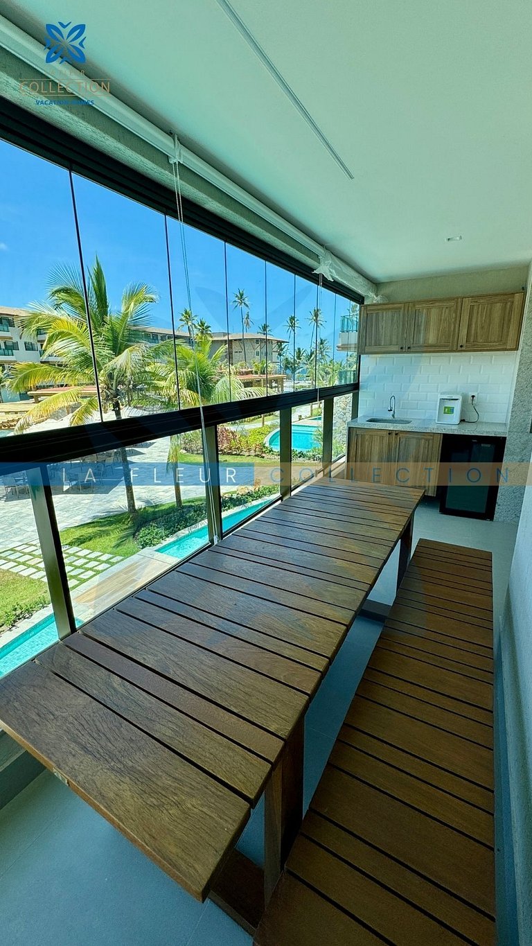 Apartamento Luxuoso - 207-6