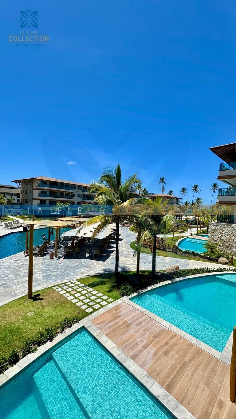 Apartamento Luxuoso - 207-6
