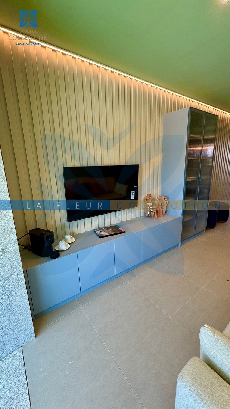 Apartamento Luxuoso - 207-6