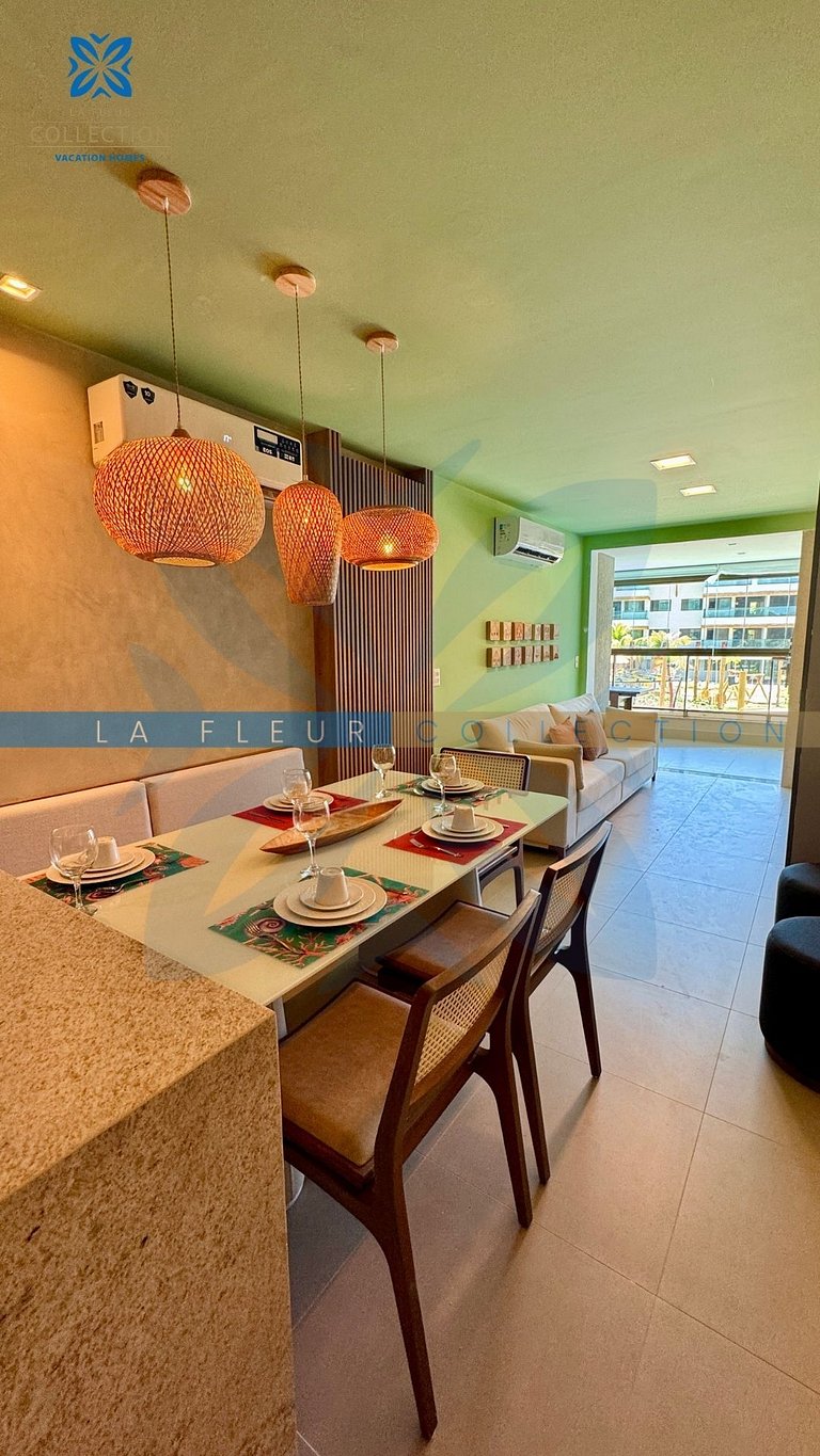 Apartamento Luxuoso - 207-6