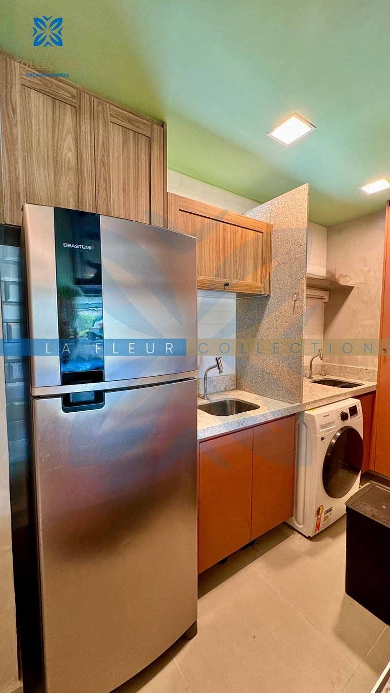 Apartamento Luxuoso - 207-6