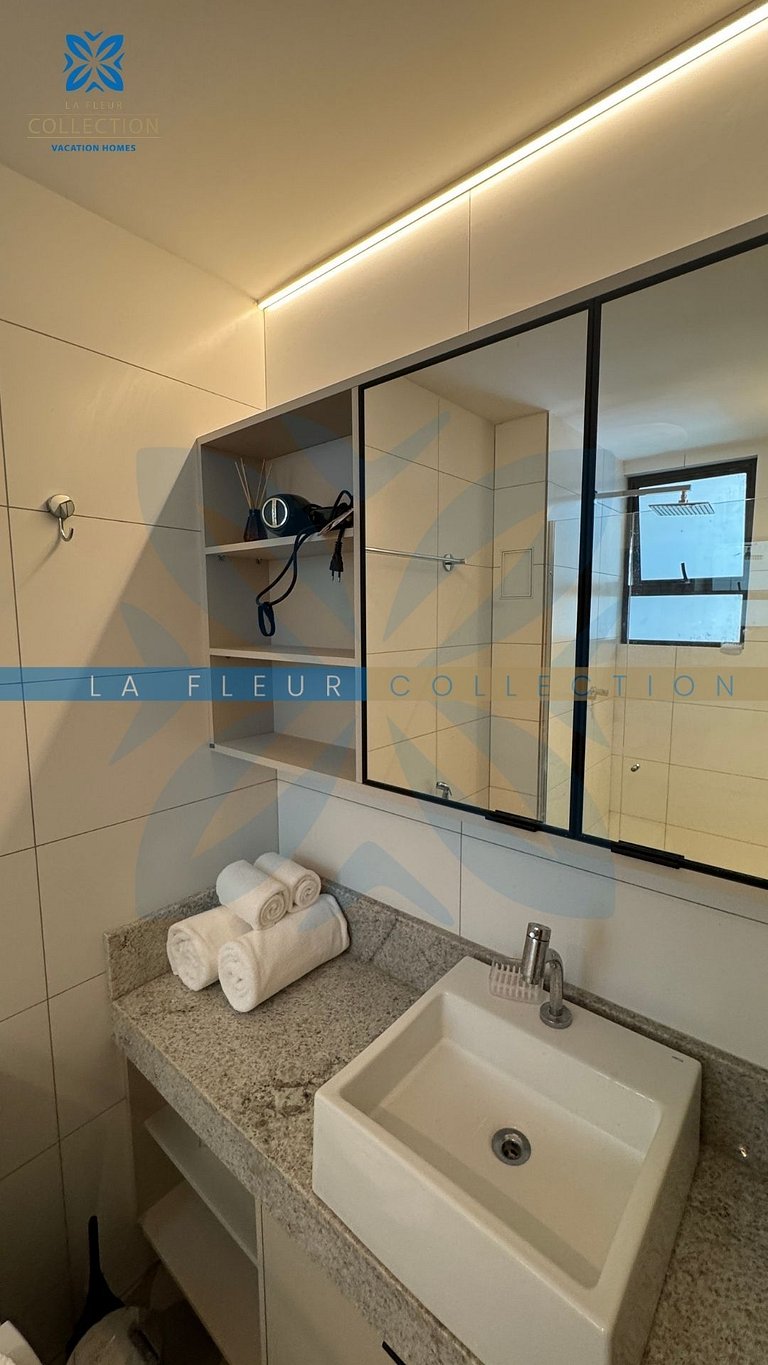 Apartamento Luxuoso - 207-6