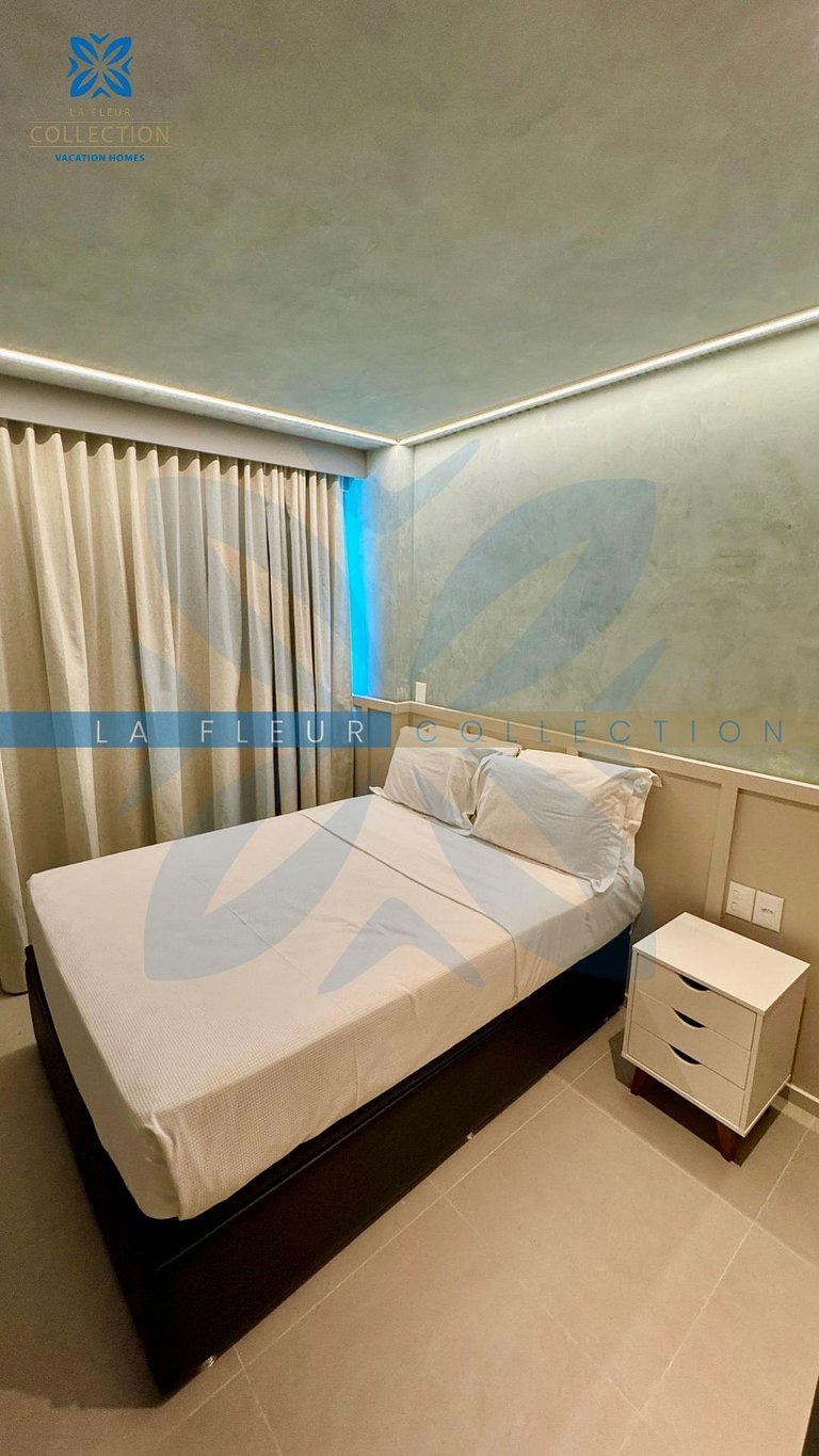 Apartamento Luxuoso - 207-6
