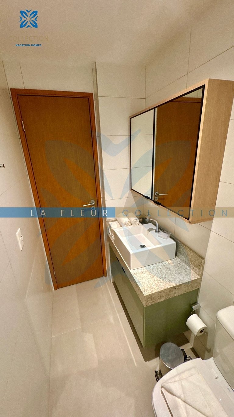 Apartamento Luxuoso - 207-6