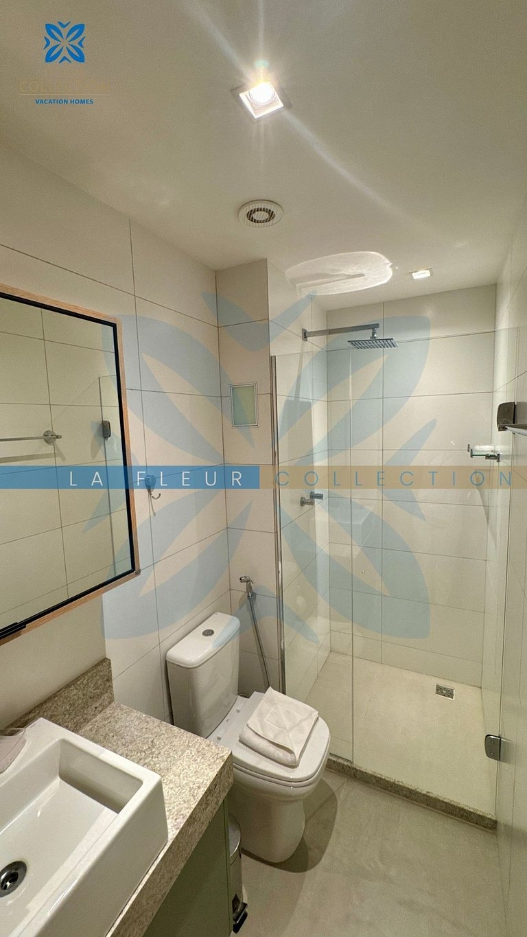 Apartamento Luxuoso - 207-6