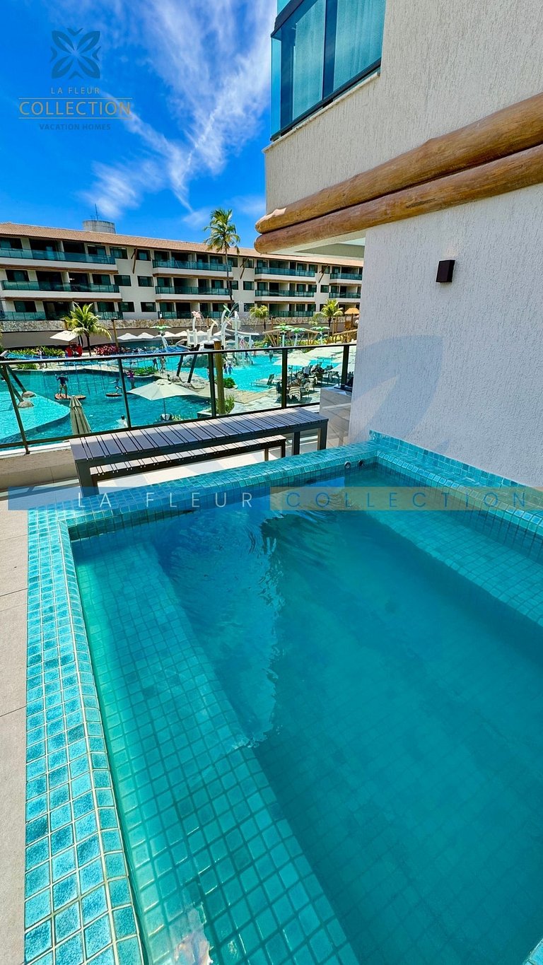 Samoa Collection com Piscina - 201-6