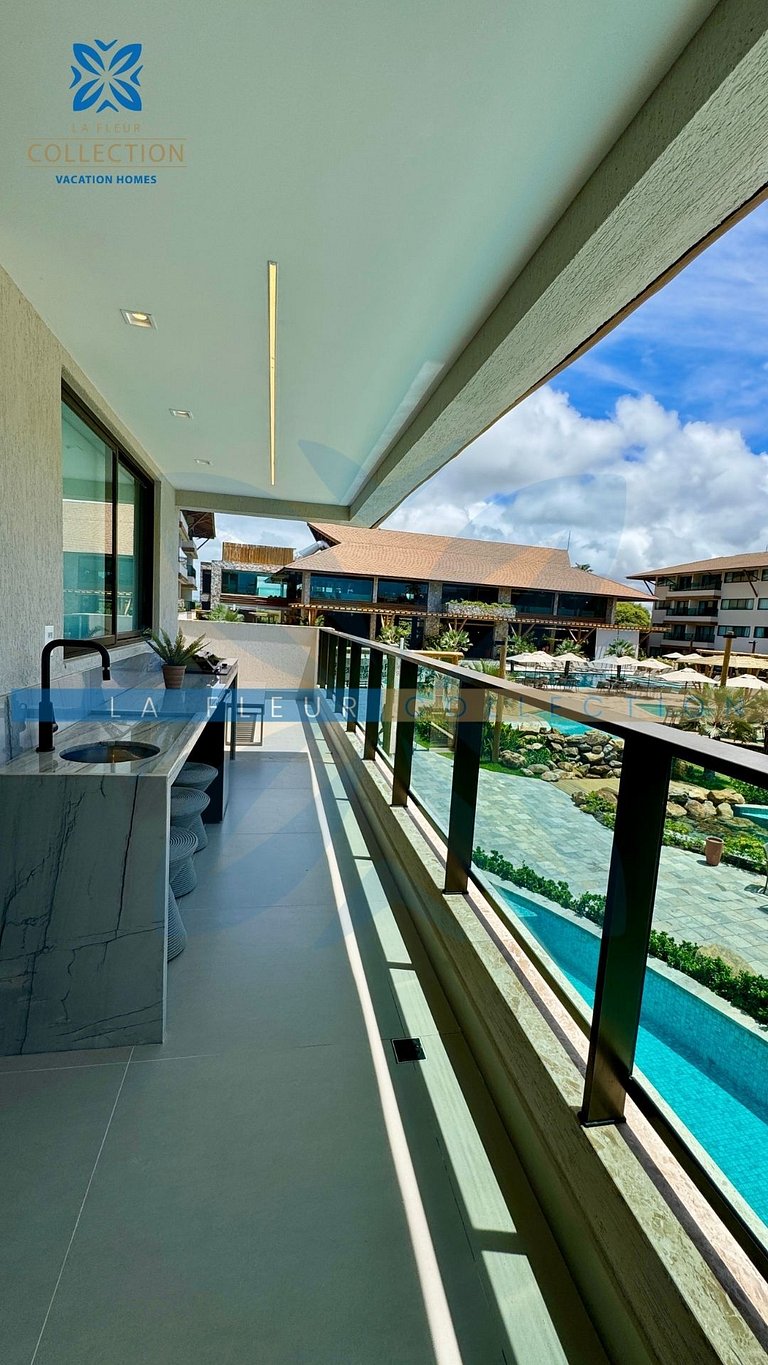Samoa Collection com Piscina - 201-6