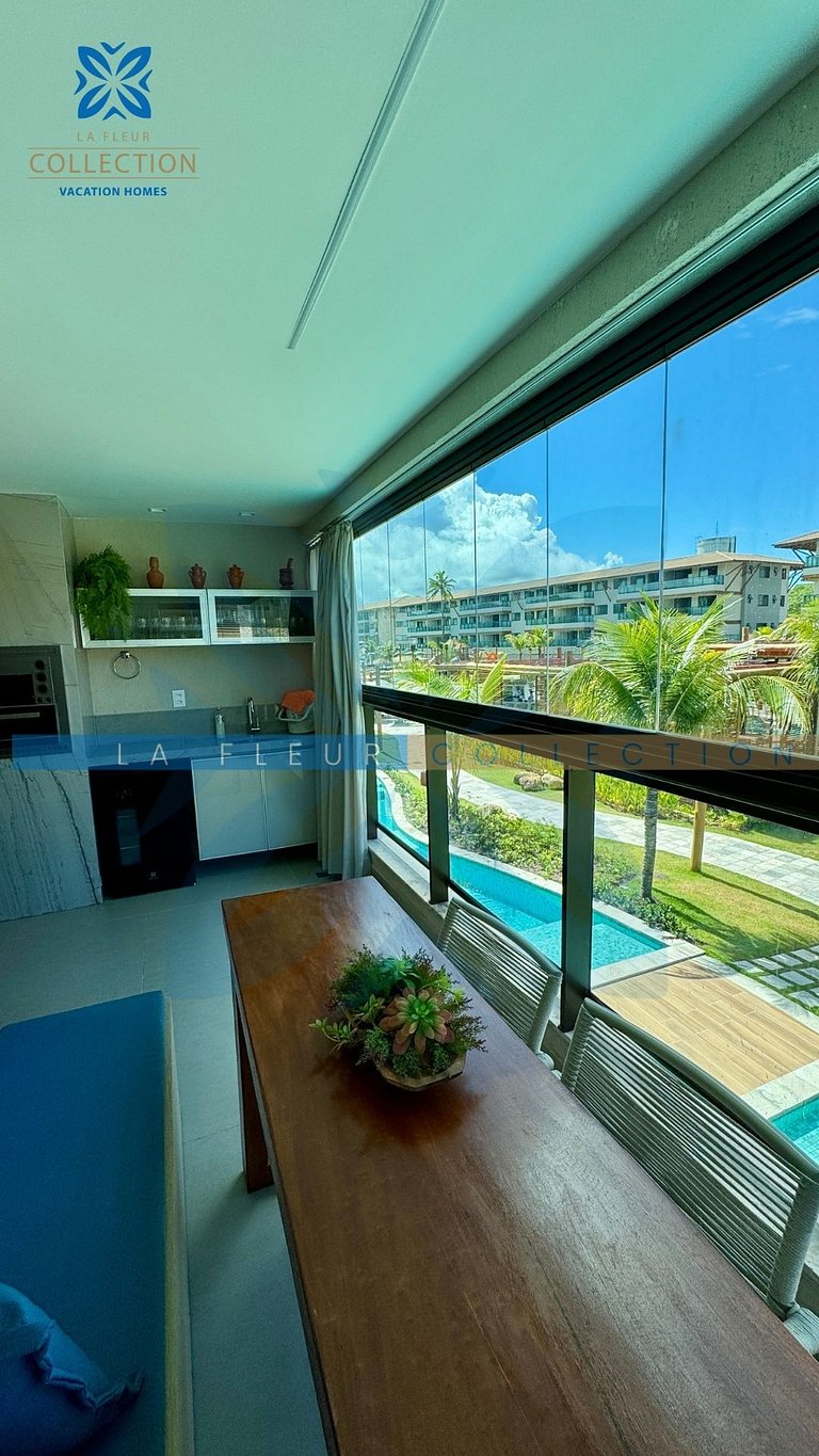 Apartamento Luxuoso - 204-4