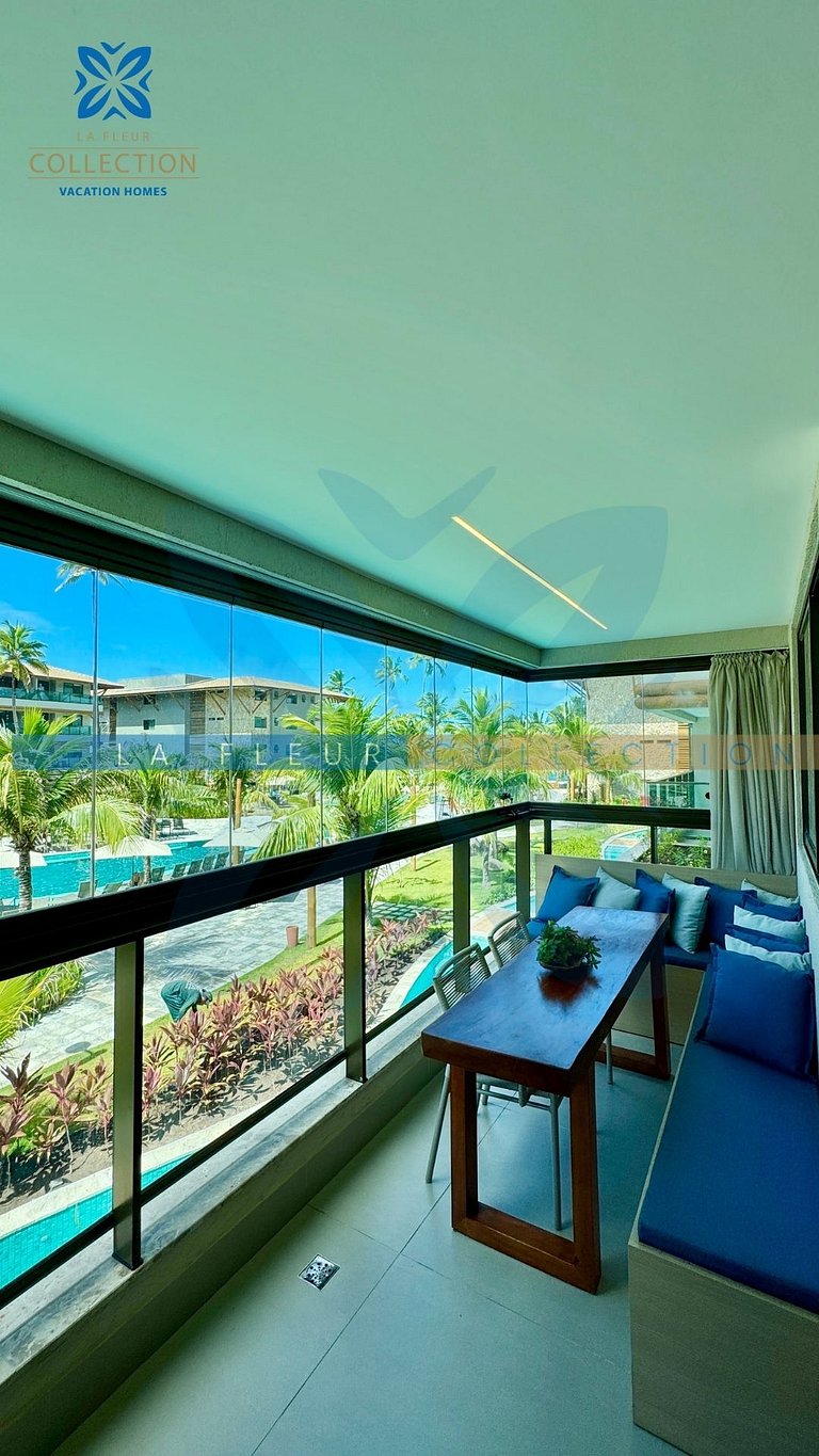 Apartamento Luxuoso - 204-4