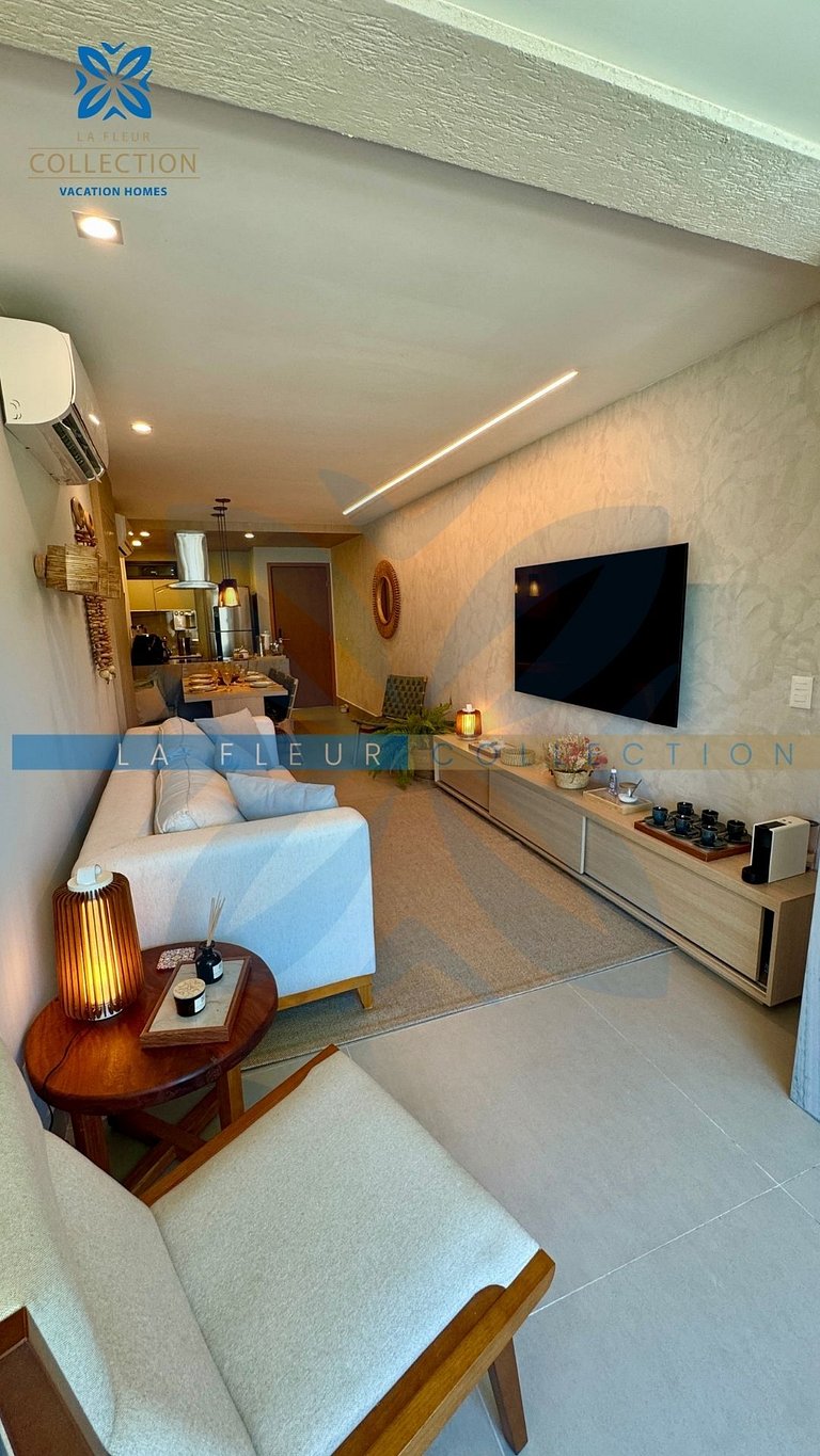 Apartamento Luxuoso - 204-4