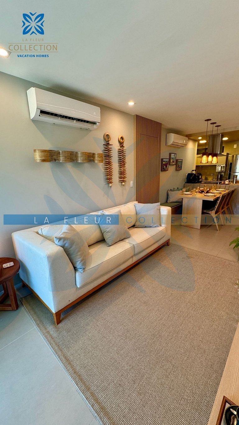 Apartamento Luxuoso - 204-4
