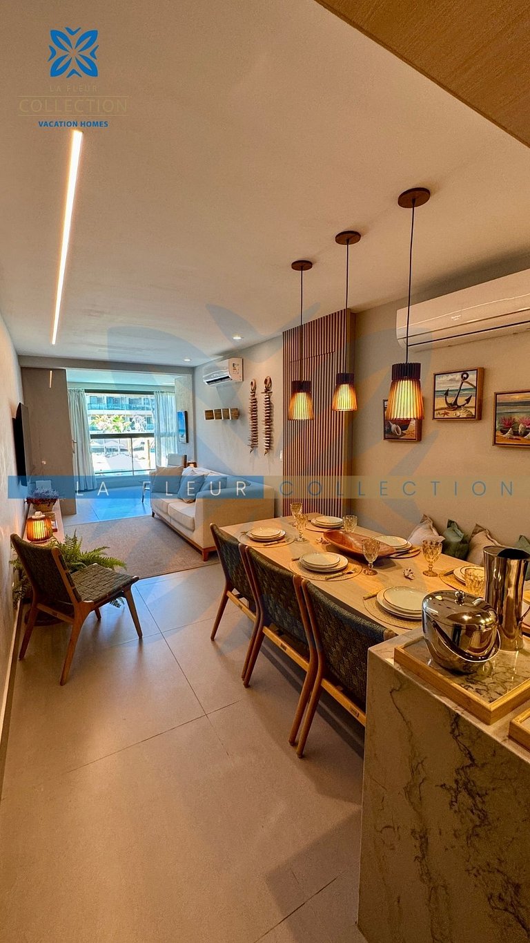 Apartamento Luxuoso - 204-4