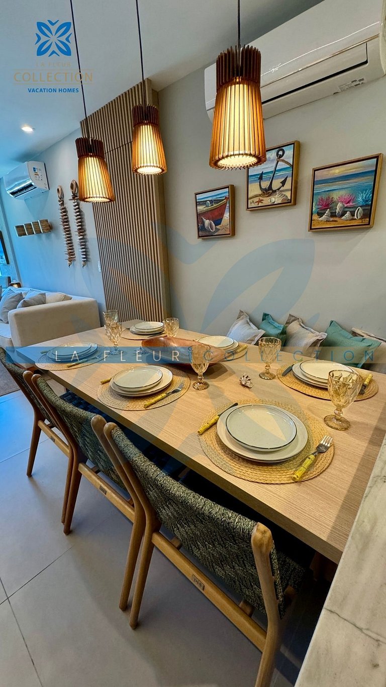 Apartamento Luxuoso - 204-4