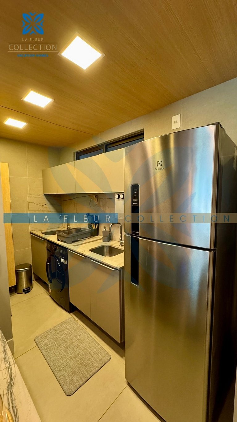 Apartamento Luxuoso - 204-4