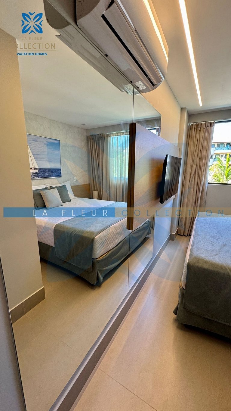 Apartamento Luxuoso - 204-4