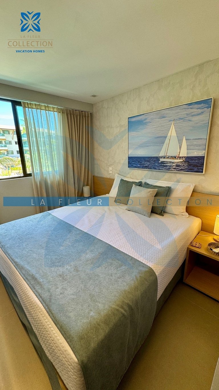 Apartamento Luxuoso - 204-4