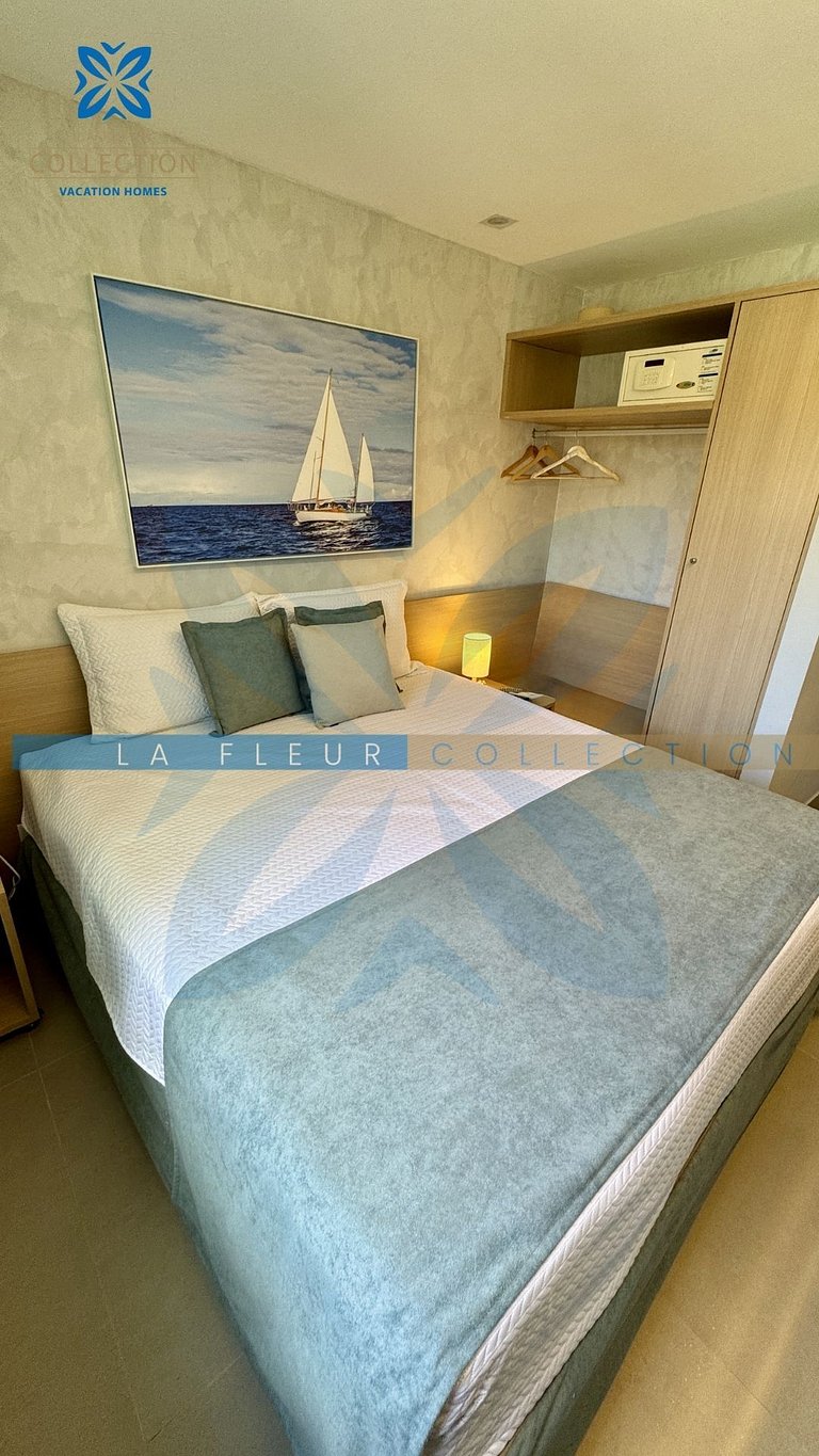 Apartamento Luxuoso - 204-4