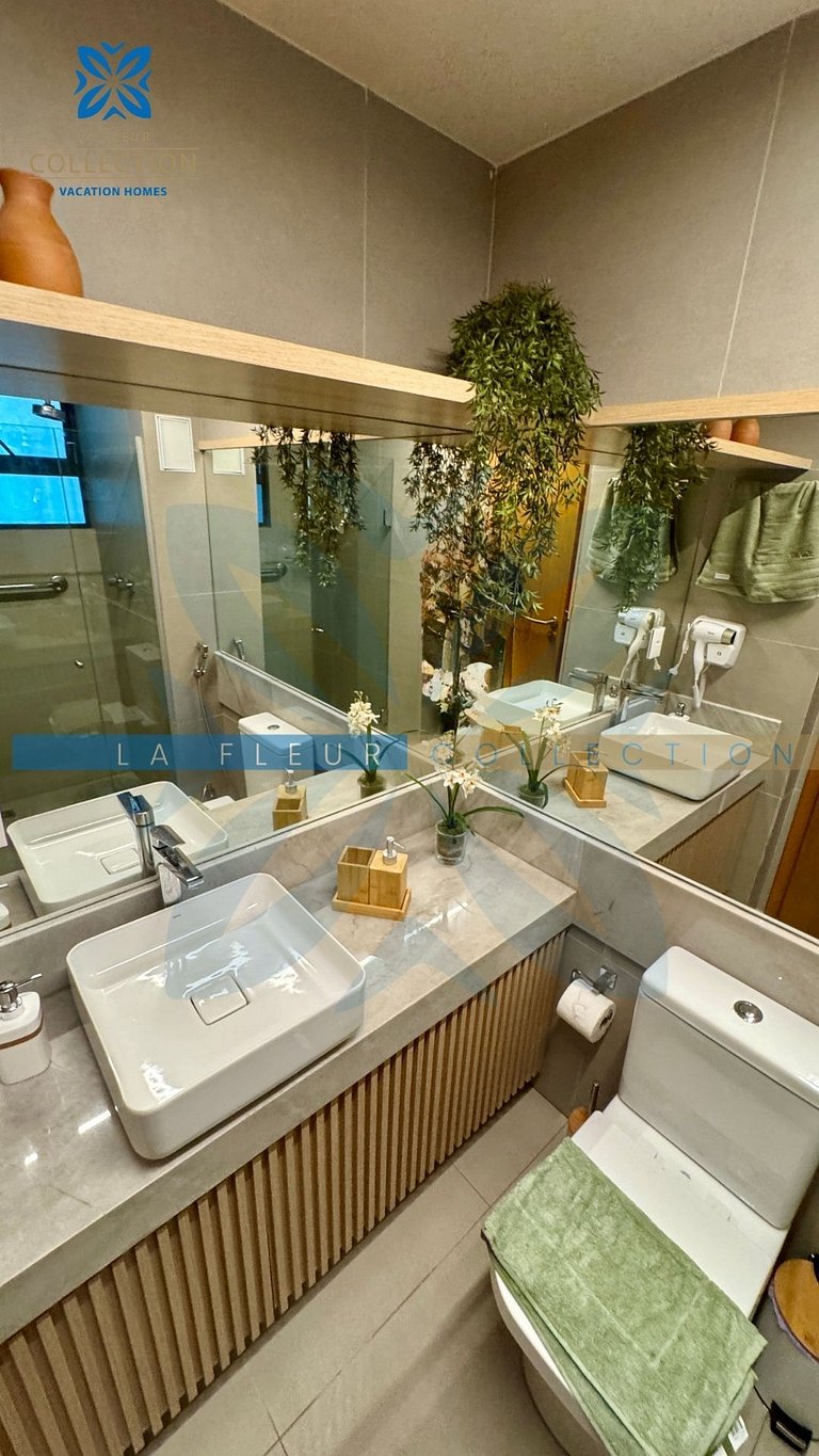 Apartamento Luxuoso - 204-4