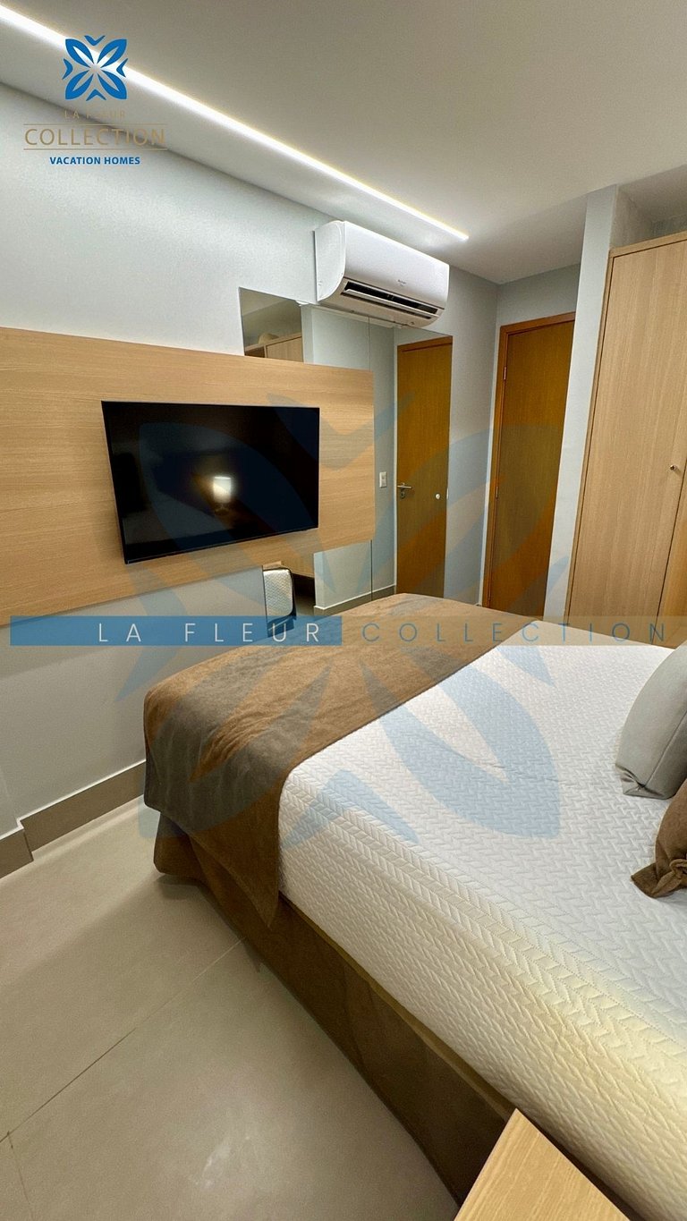 Apartamento Luxuoso - 204-4