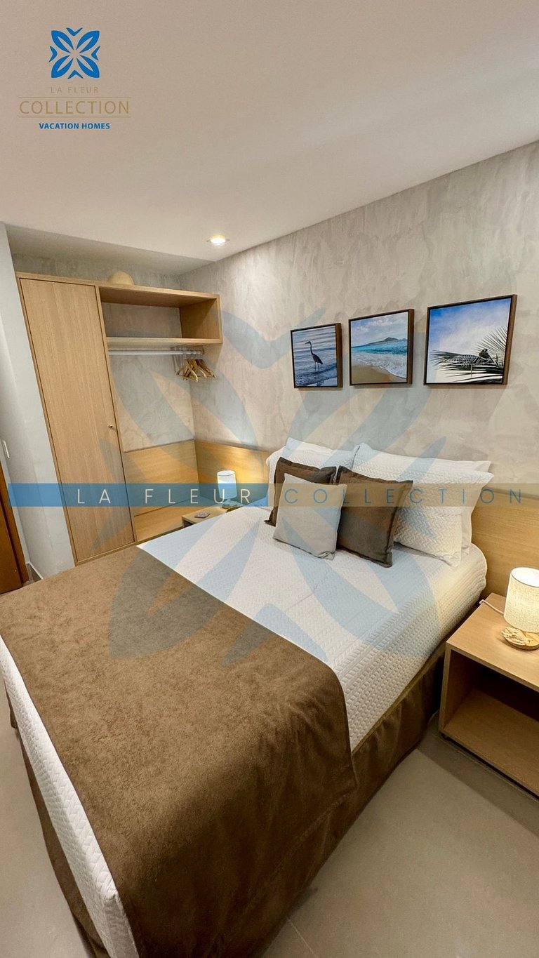 Apartamento Luxuoso - 204-4