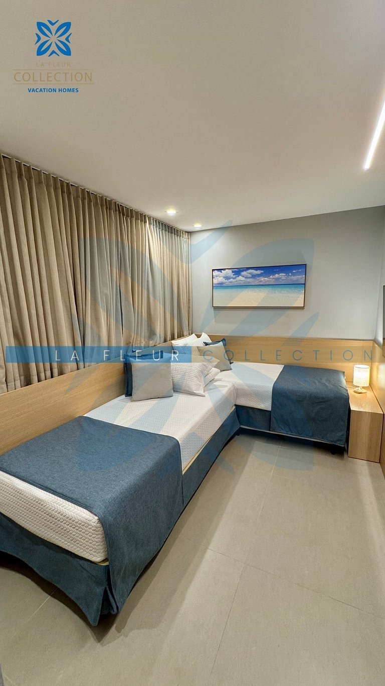 Apartamento Luxuoso - 204-4