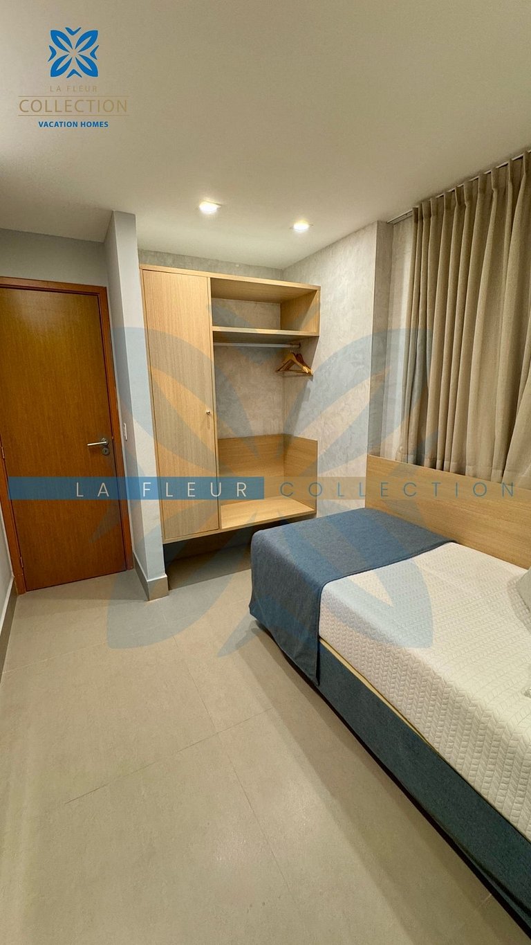 Apartamento Luxuoso - 204-4