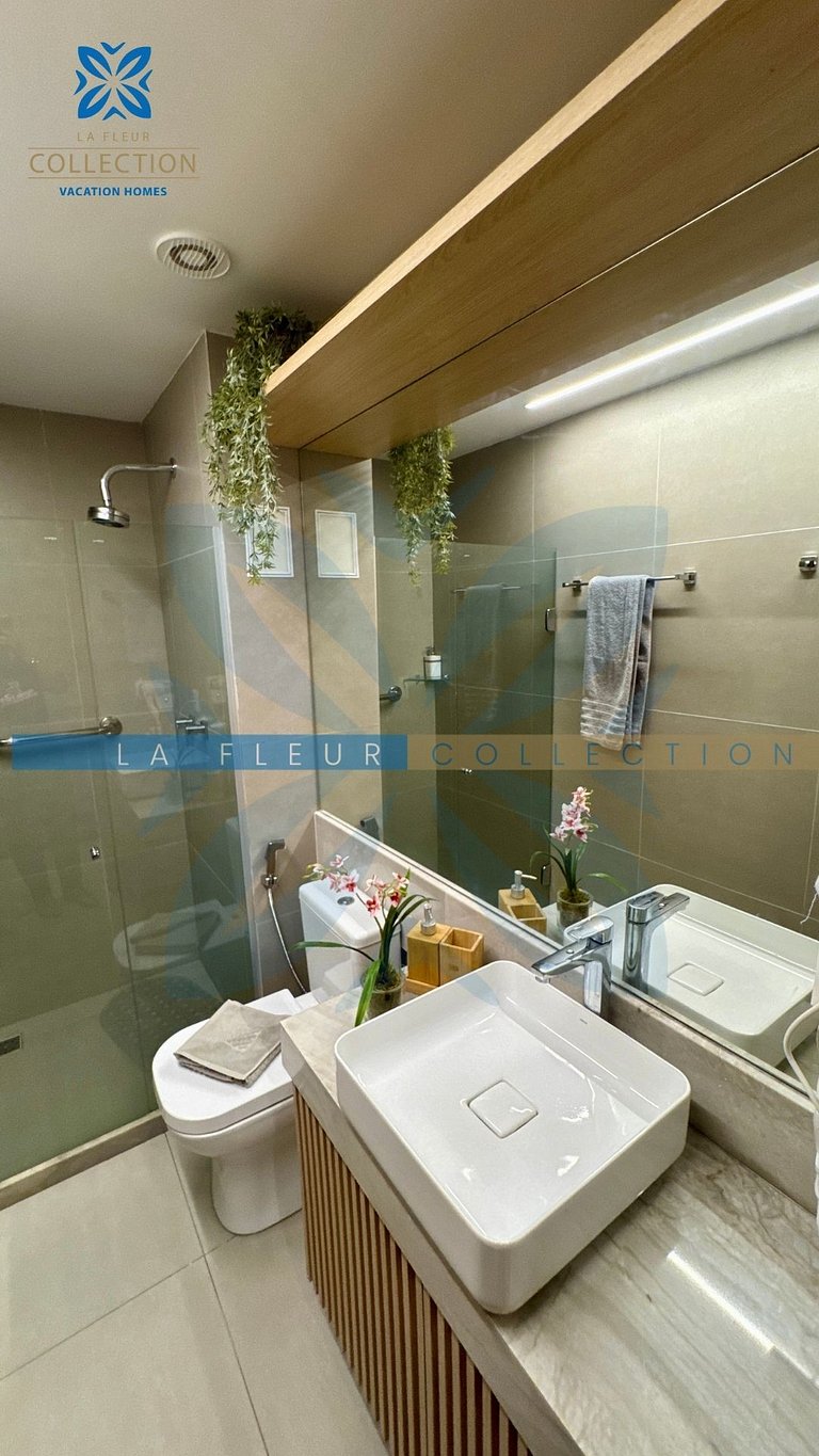 Apartamento Luxuoso - 204-4