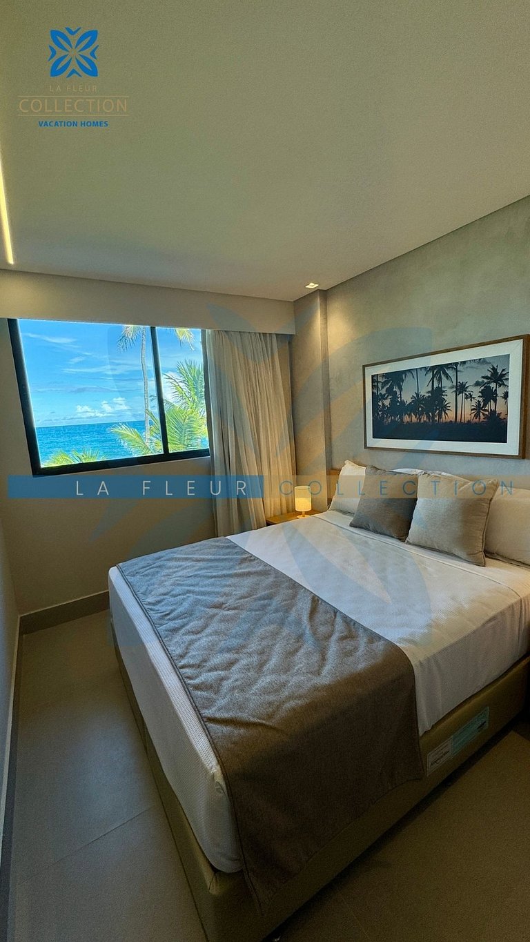 Samoa Collection luxo frente mar - Polinésia Villa 302-2