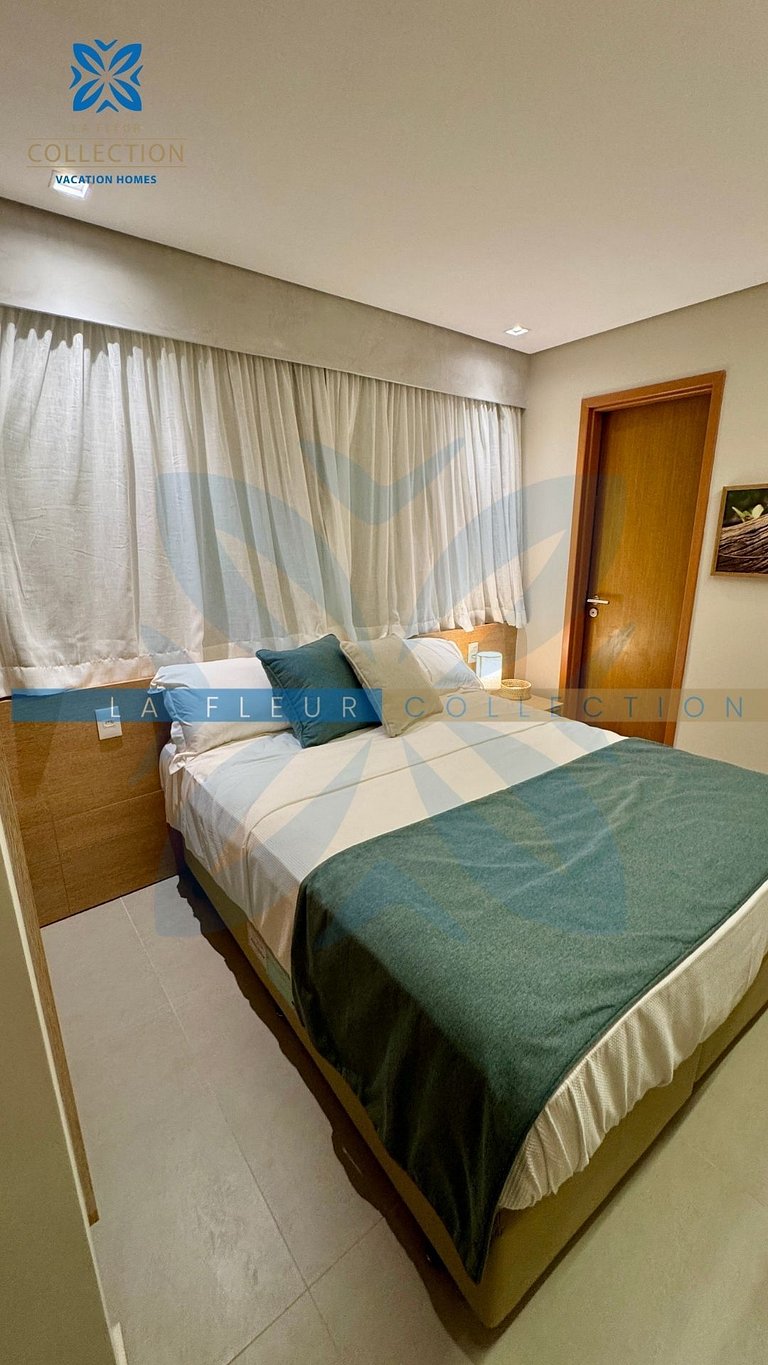 Samoa Collection luxo frente mar - Polinésia Villa 302-2