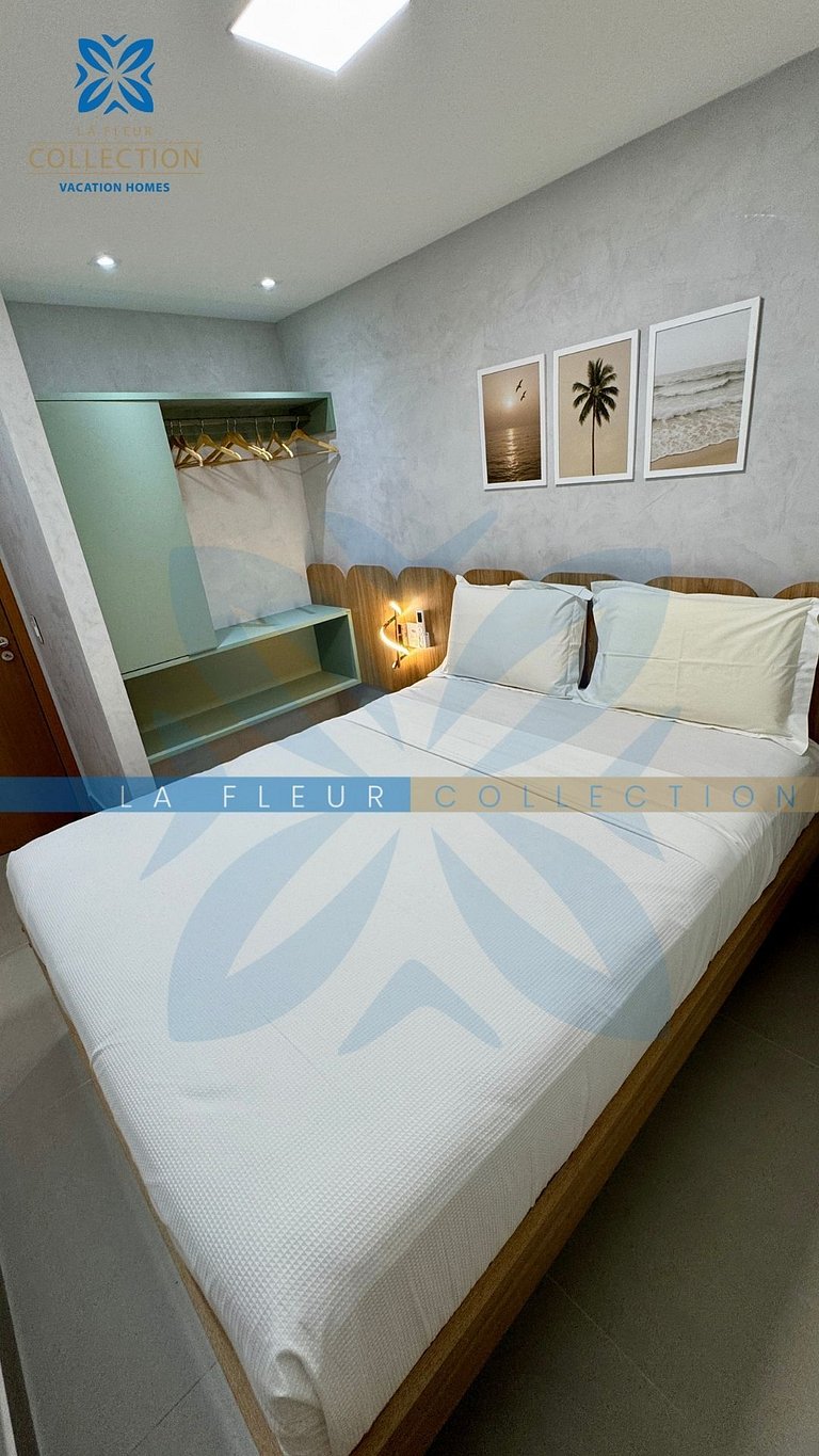 Apartamento Luxuoso Com Piscina - 102-6