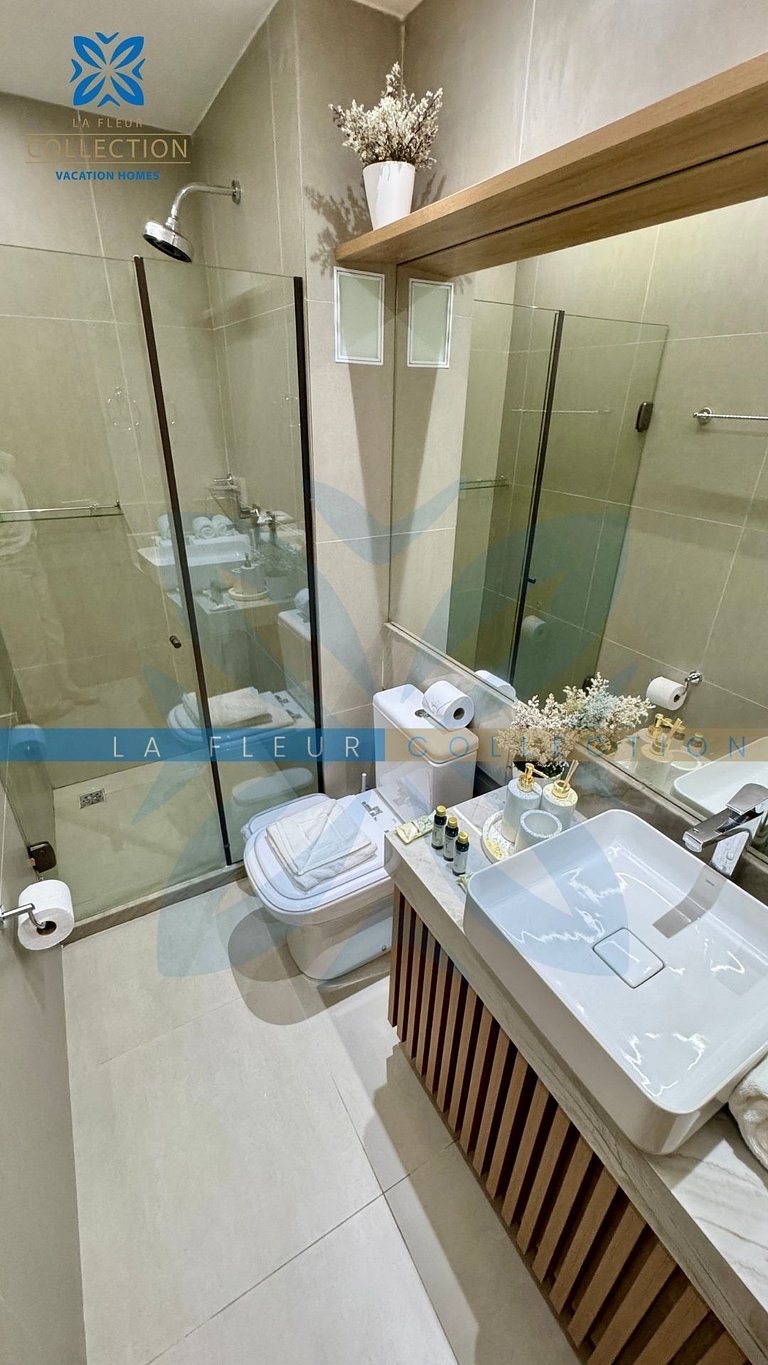 Apartamento Luxuoso Com Piscina - 102-6
