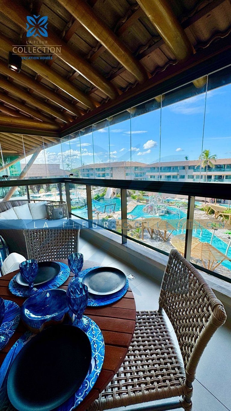 Apartamento Luxuoso - 405-6