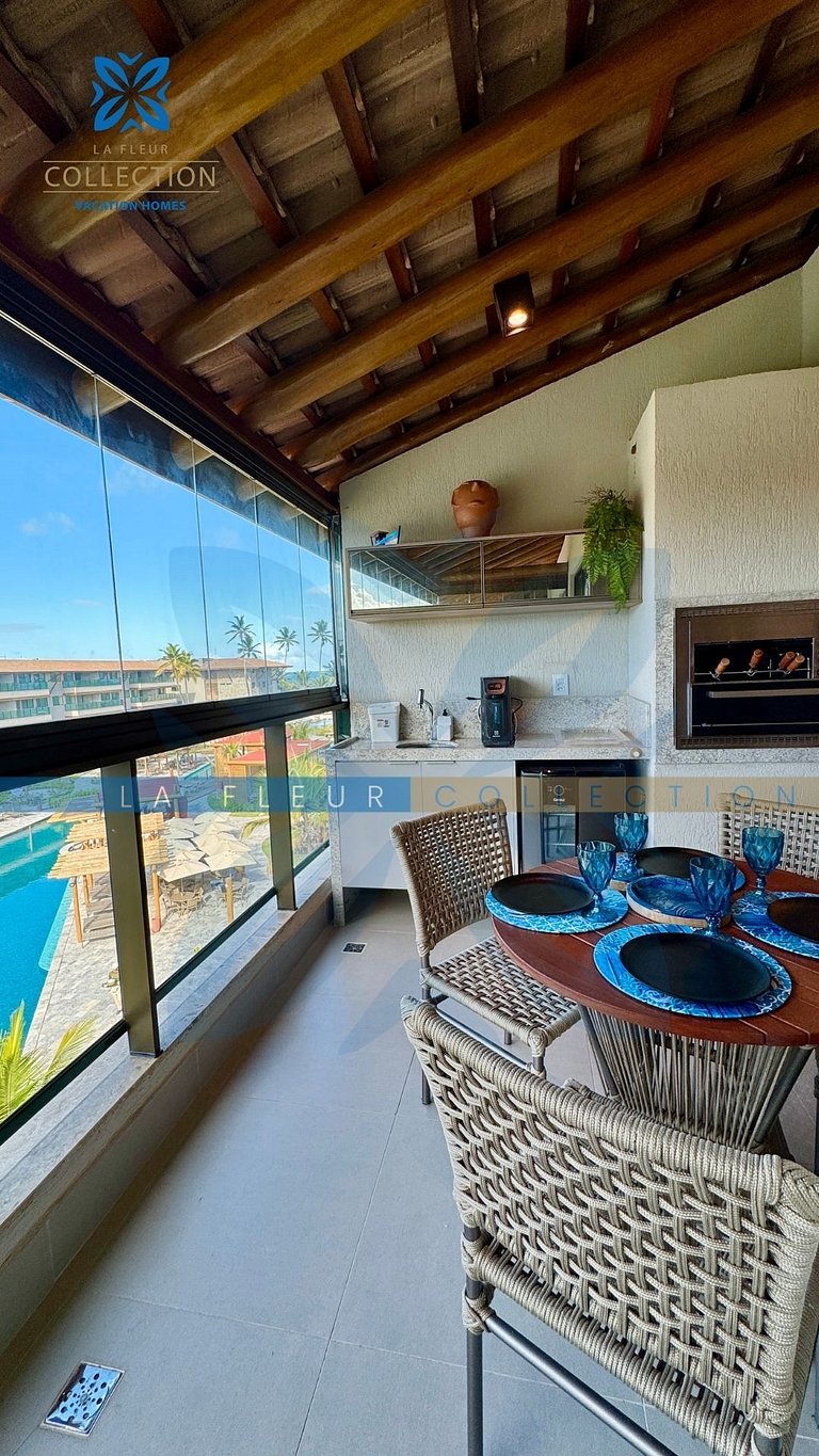 Apartamento Luxuoso - 405-6