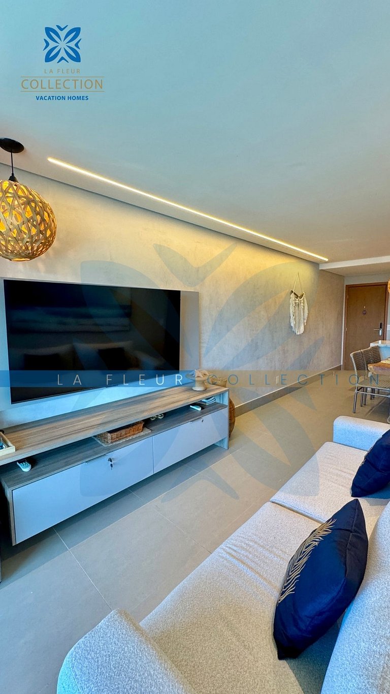 Apartamento Luxuoso - 405-6