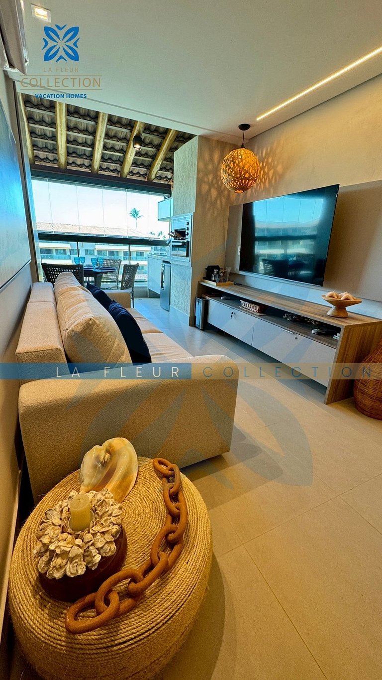 Apartamento Luxuoso - 405-6