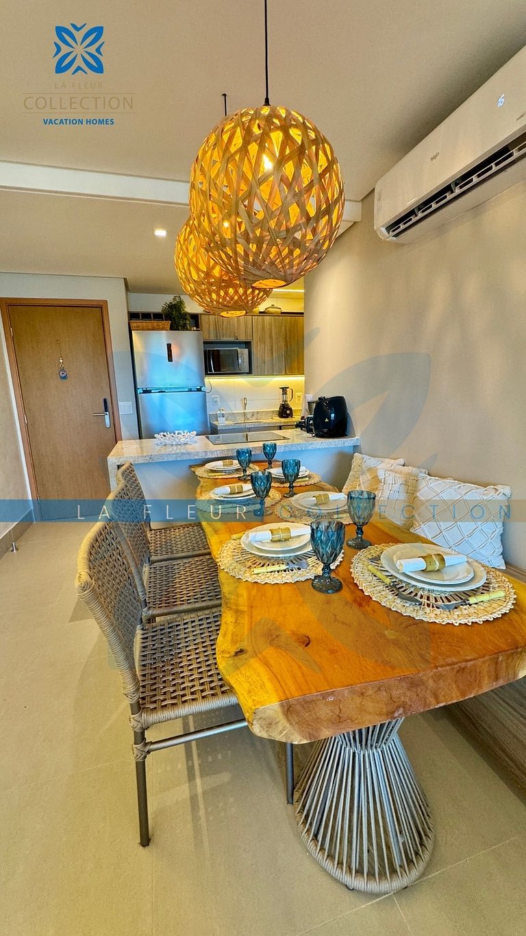 Apartamento Luxuoso - 405-6