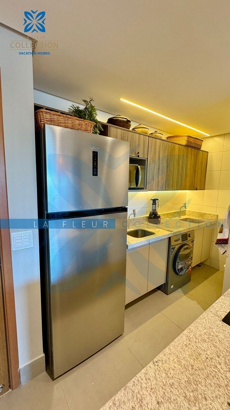 Apartamento Luxuoso - 405-6