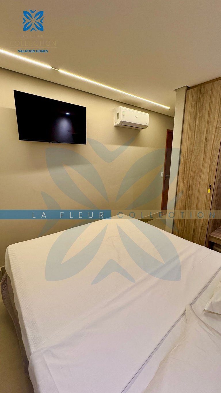 Apartamento Luxuoso - 405-6