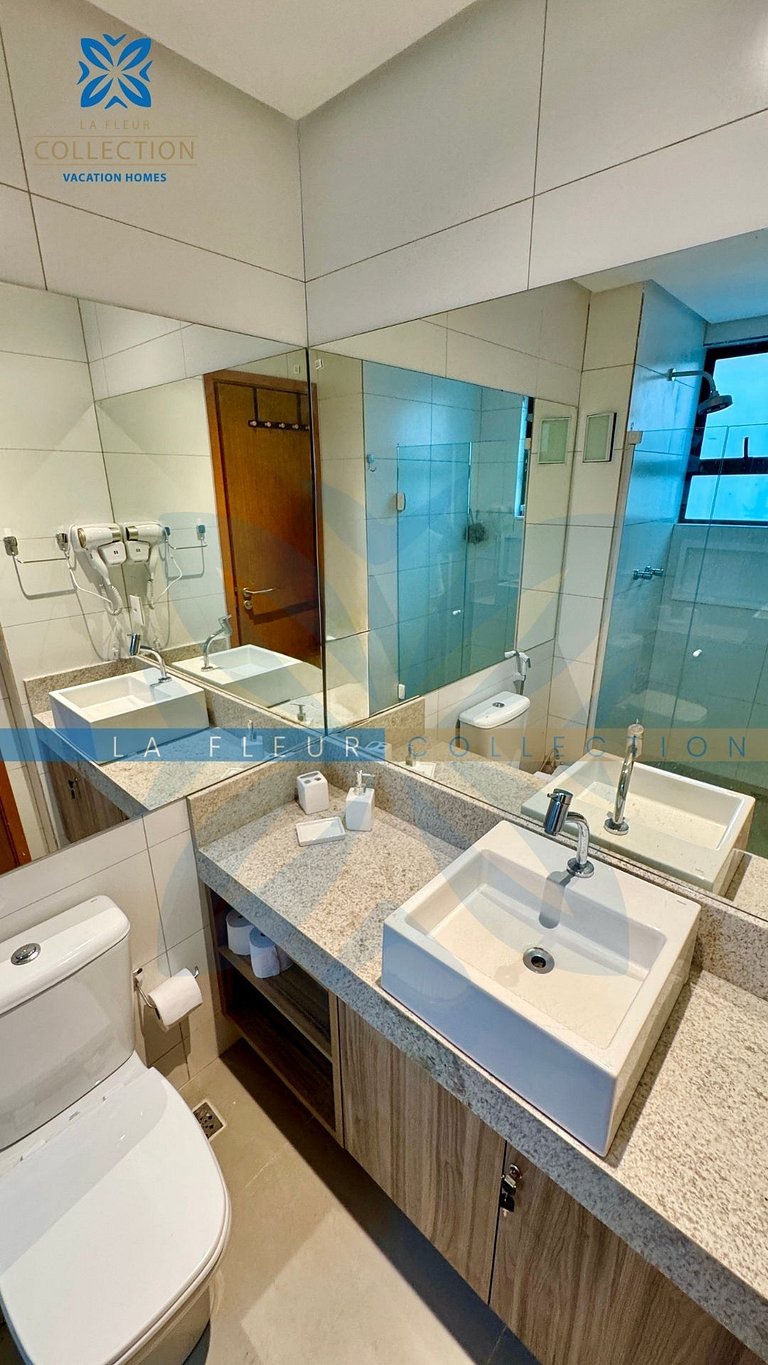 Apartamento Luxuoso - 405-6
