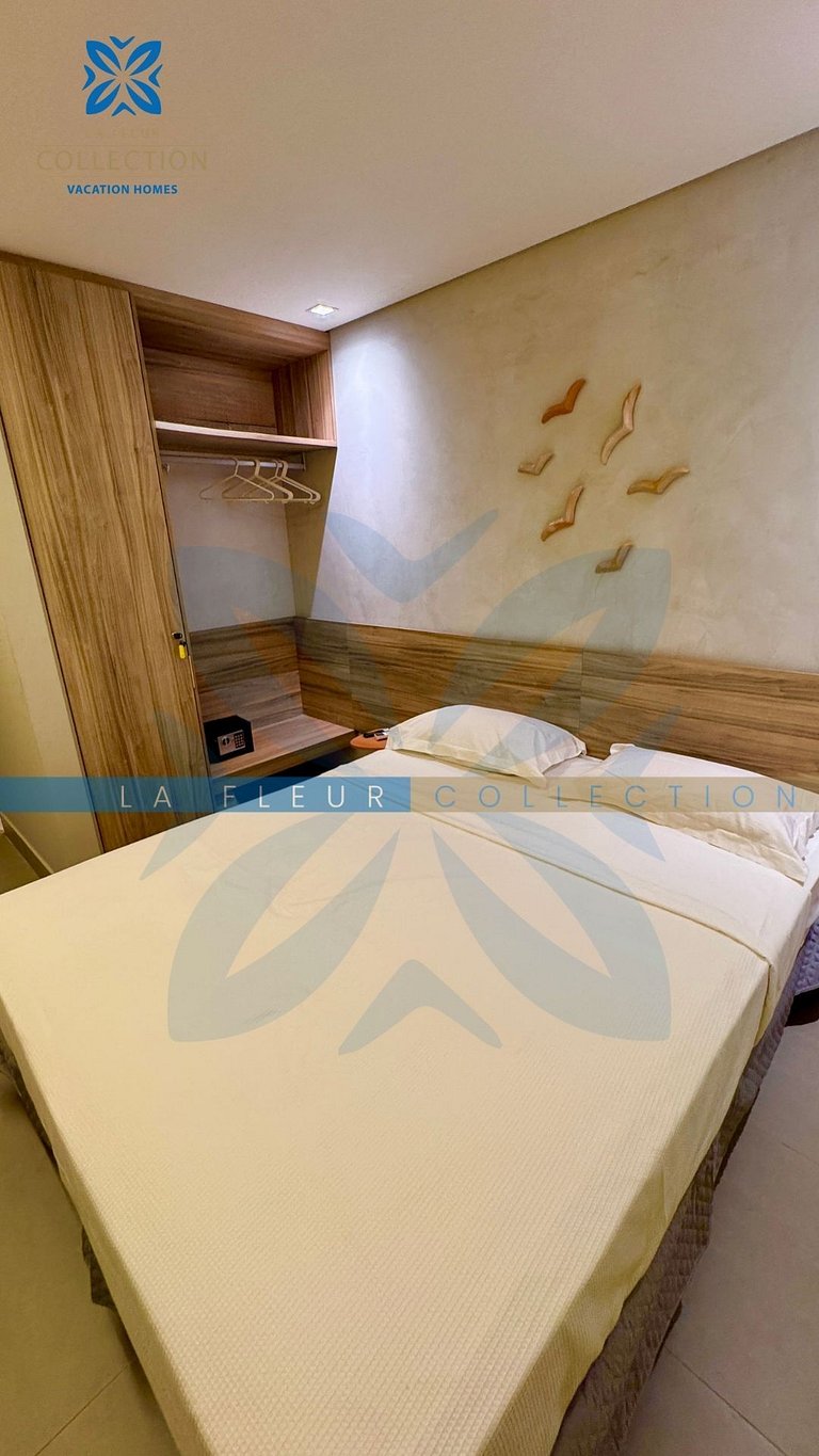 Apartamento Luxuoso - 405-6