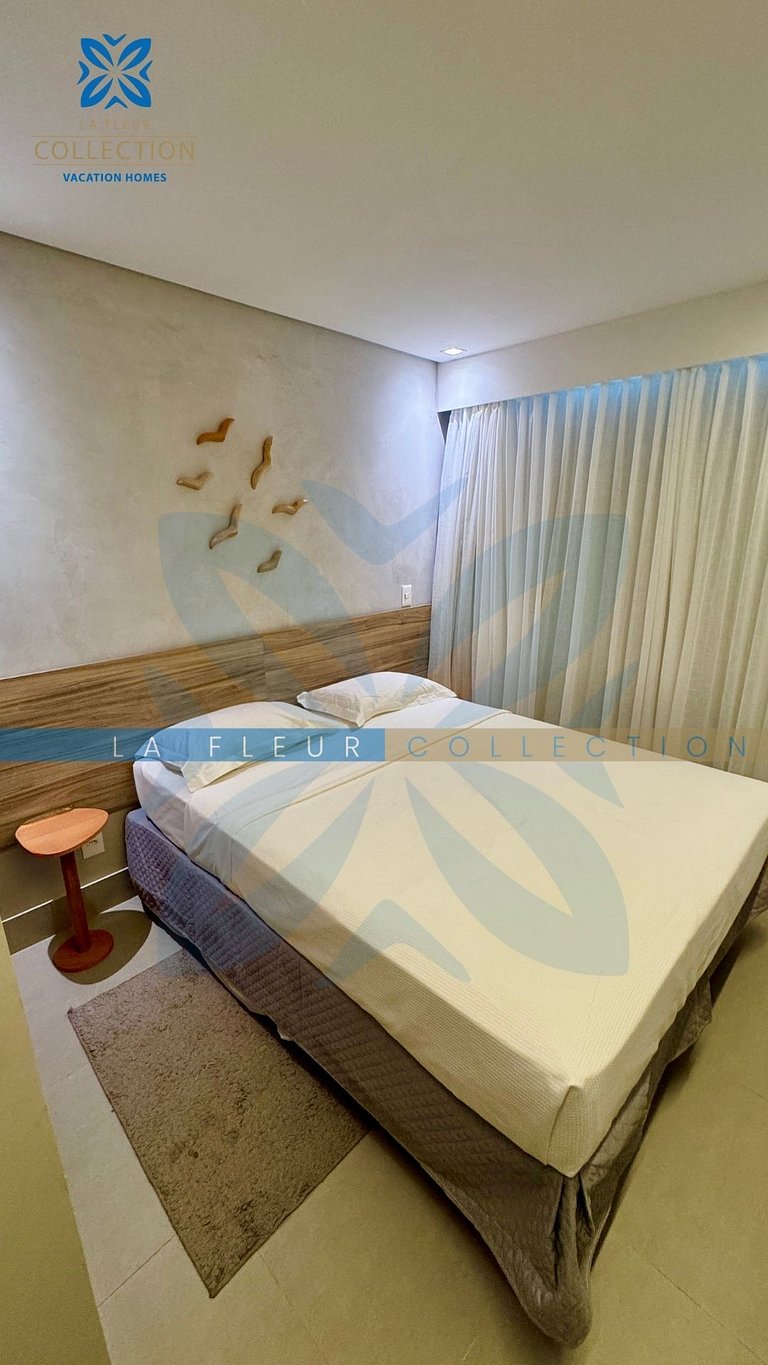 Apartamento Luxuoso - 405-6