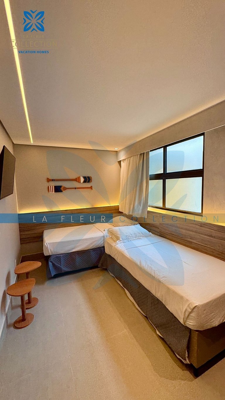Apartamento Luxuoso - 405-6