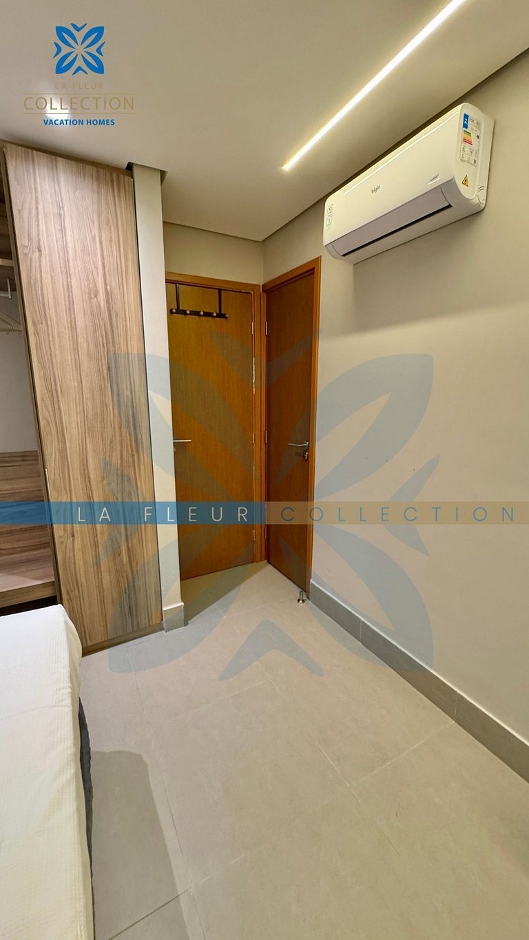 Apartamento Luxuoso - 405-6