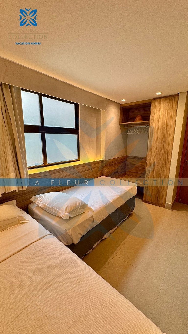 Apartamento Luxuoso - 405-6