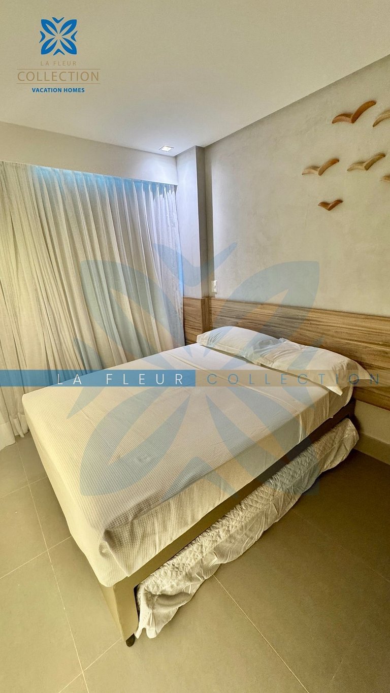 Apartamento Luxuoso - 405-6