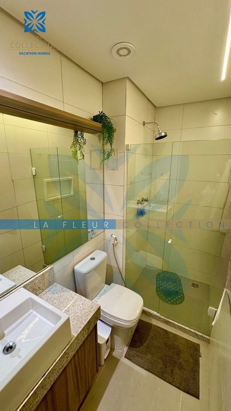 Apartamento Luxuoso - 405-6