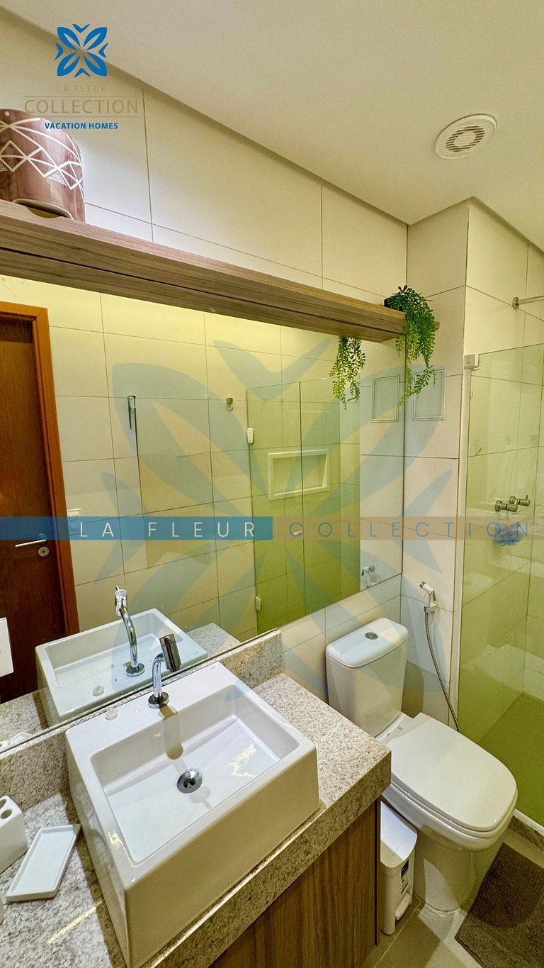 Apartamento Luxuoso - 405-6