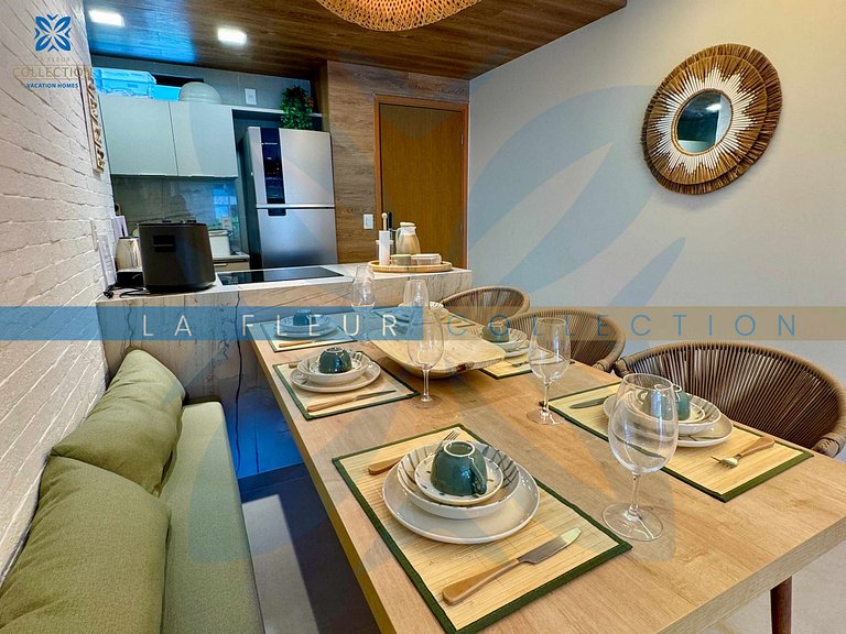 Apartamento Luxuoso Com Piscina - 102-4