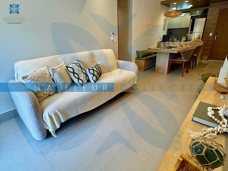 Apartamento Luxuoso Com Piscina - 102-4