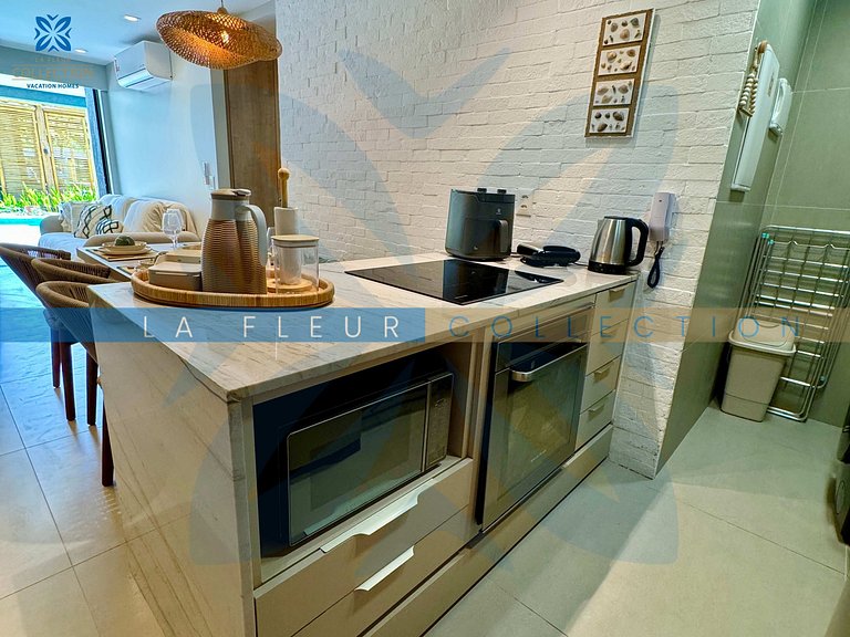 Apartamento Luxuoso Com Piscina - 102-4